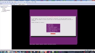How to install ubuntu server 17.04