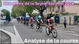 COMMENT J'AI FINI 4ème A MA DEUXIÈME COURSE DE CYCLISME ?!