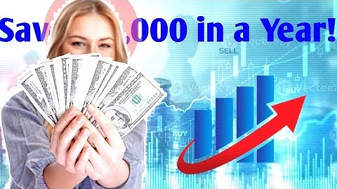 How to Save $10,000 in a Year|Step -by-Step Plan to Build Wealth Fast@WhiteBoardFinance 