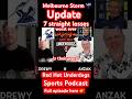 Sucked in Storm #nrl #football #sportspodcast #boxing #boxingpodcast #nrl2026 #afl #stateoforigin