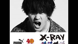 注目の俳優・佐野勇斗がイメージモデル！ABC-MART「PUMA X-RAY」ムービー