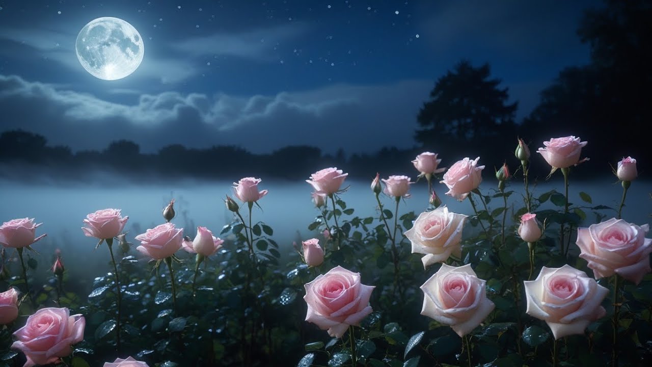 Sleep Music 1 Hour | Soft Relaxing Music for Better Sleep & Calm Mind