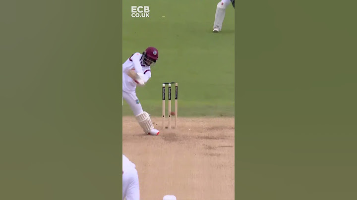 🔊 Stumps SMASHED | Gus Atkinson Taking Wickets #shorts