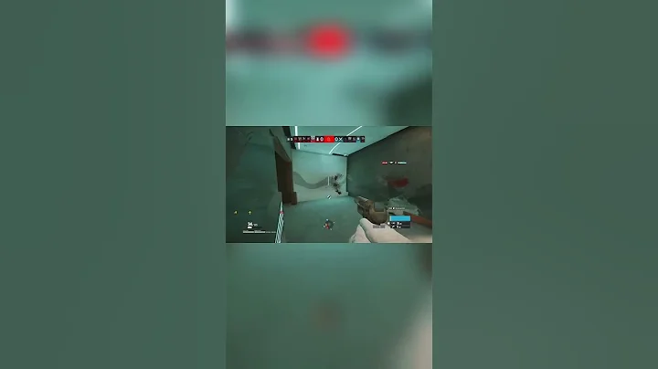 my first 1V5 of SIEGE X 😈 - Rainbow Six Siege X #rainbow6siege