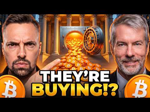 Video: Bitcoin Flows: Why Big Transfers Made the US a Net Buyer