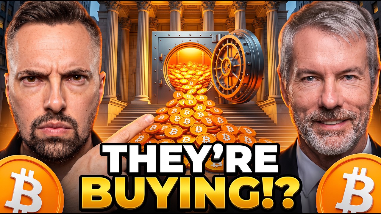 Video: Bitcoin Flows: Why Big Transfers Made the US a Net Buyer