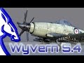 War thunder: Wyvern S.4