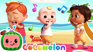 Freeze Dance 🎶 | Dance Party | CoComelon Nursery Rhymes & Kids Songs