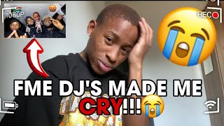 I Apologise To The Fme Djs