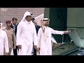 سمو الأمير يفتتح معرض ومؤتمر الدوحة الدولي للدفاع البحري (ديمدكس 2026)
