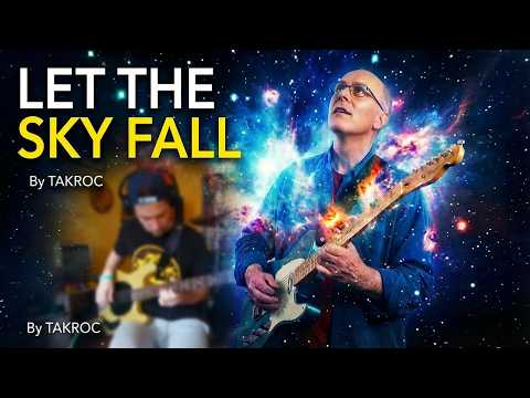 Let the Sky Fall – Ten Years After Cover | Takroc Music
