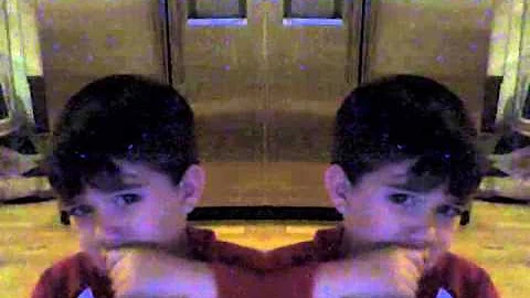 Ryan Remaley singing "Brushing Your Teeth"