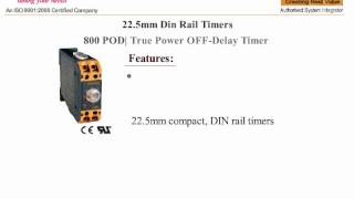SELEC 800POD ANALOG TIMERS