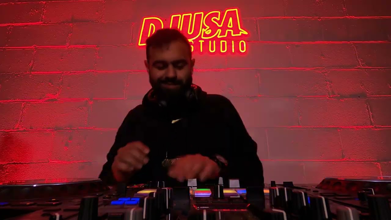 Desi x House x Afrohouse | Live Mashups & Blends 2025 🔥🎧 Curated By DJ Rohan