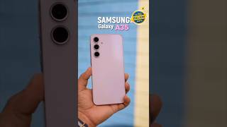 Samsung Galaxy A35 is getting a huge Price Drop