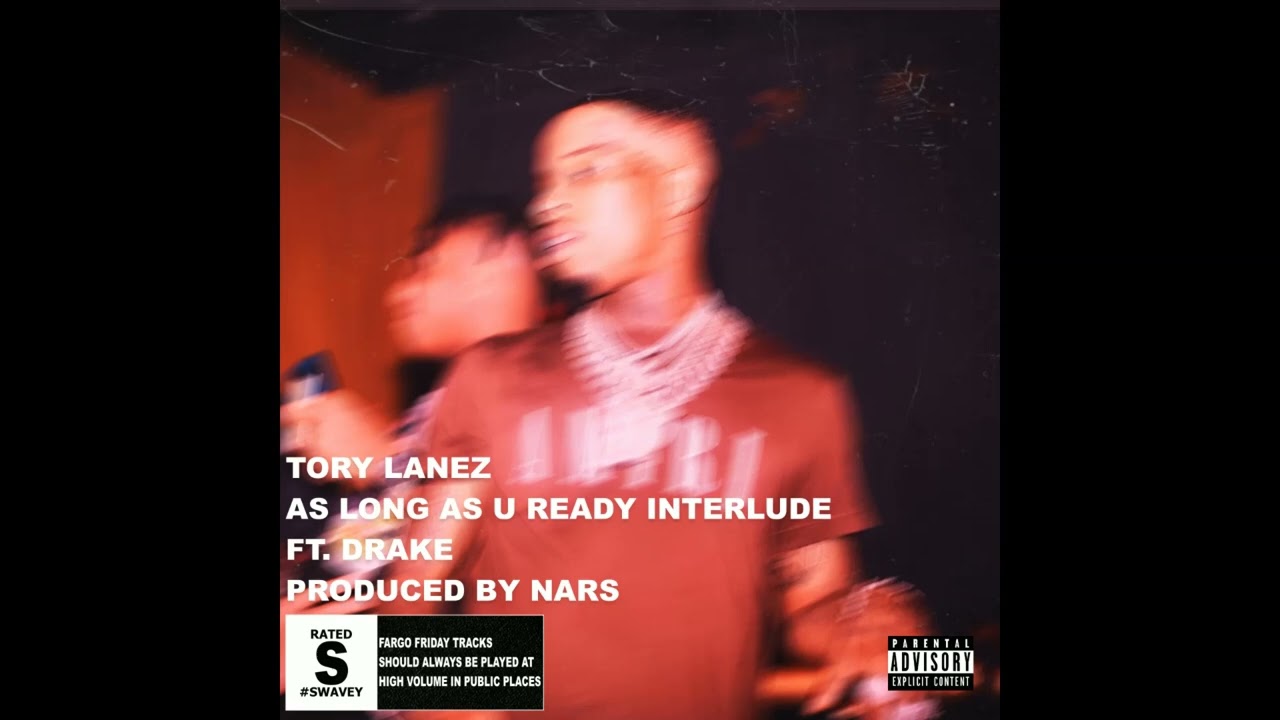 Mira ♪ Tory Lanez x Drake | RnBass type beat - " As Long As U Ready Interlude " ft. Chris Brown en YouTube Mira ♪ Tory Lanez x Drake | RnBass type beat - " As Long As U Ready Interlude " ft. Chris Brown en YouTube