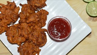 Pyaz Pakora Recipe | प्याज़ पकोरा