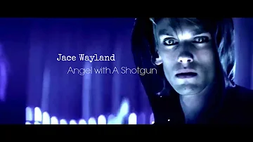 ►Jace Wayland | Angel With A Shotgun