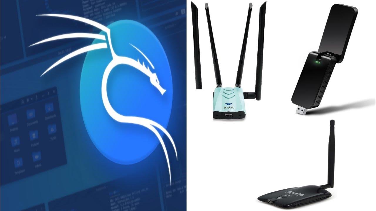 Best Hacking Adapters 2023 YouTube