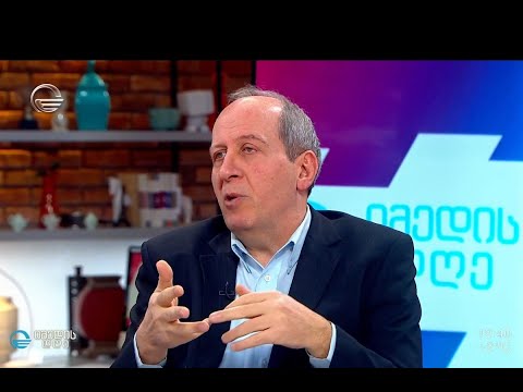 ტესტოსტერონი  -  სექსოლოგი ლევან კობალაძე სტუმრად გადაცემაში \"იმედის დღე\" 15 02 23