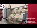 Rotogravure printing machine by emsons machinery