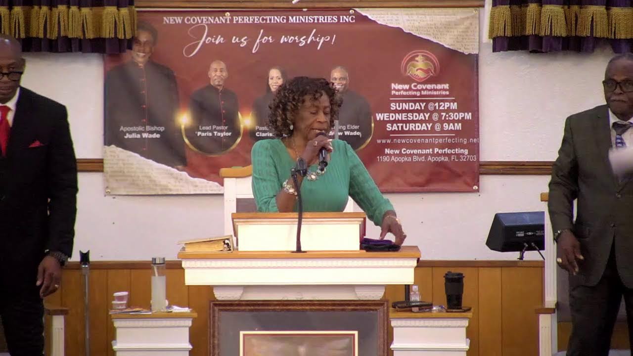 Sunday Service 8.16.26