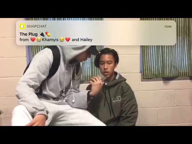 My Fake Friend was Screen Recording