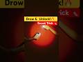 Draw & Unlock! 😱 Secret Phone Trick No One Knows