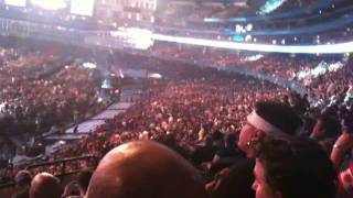 UFC 129 from my seat