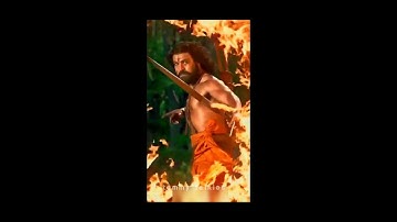 #RRR- Best Scene 🔥 Whatsapp Status || Jr NTR & Ram Charan || 4K Full Screen Status #tommytalkies