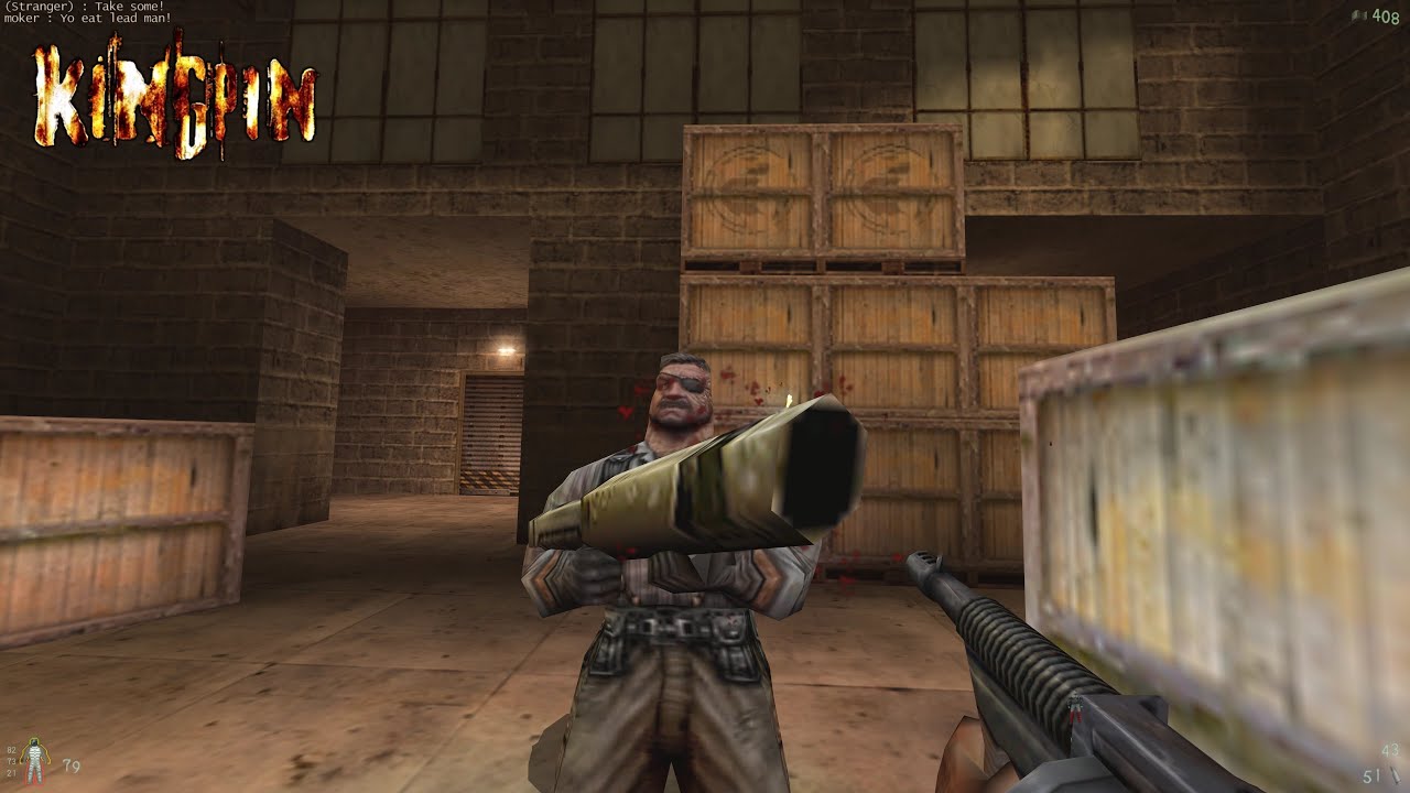 Kingpin: Life of Crime - Steeltown +Moker Shipping (part3) | PC Gameplay  4K/60