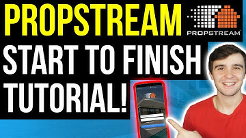 Propstream Complete Start to Finish Tutorial