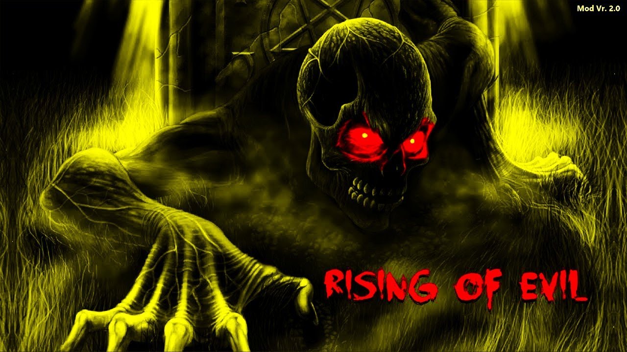 مود \\ RE4 UHD MOD RISING OF EVIL DEFINITIVE VERY HARD DIFFICULTY 