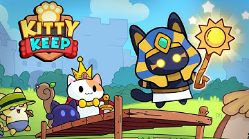 Kitty Keep Gameplay - Part 2 (Android, iOS)