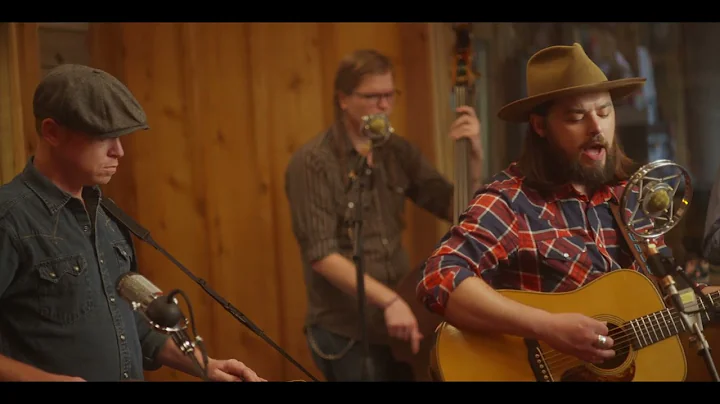 Caleb Caudle - "WHIRLIGIGS"  (Official Performance...