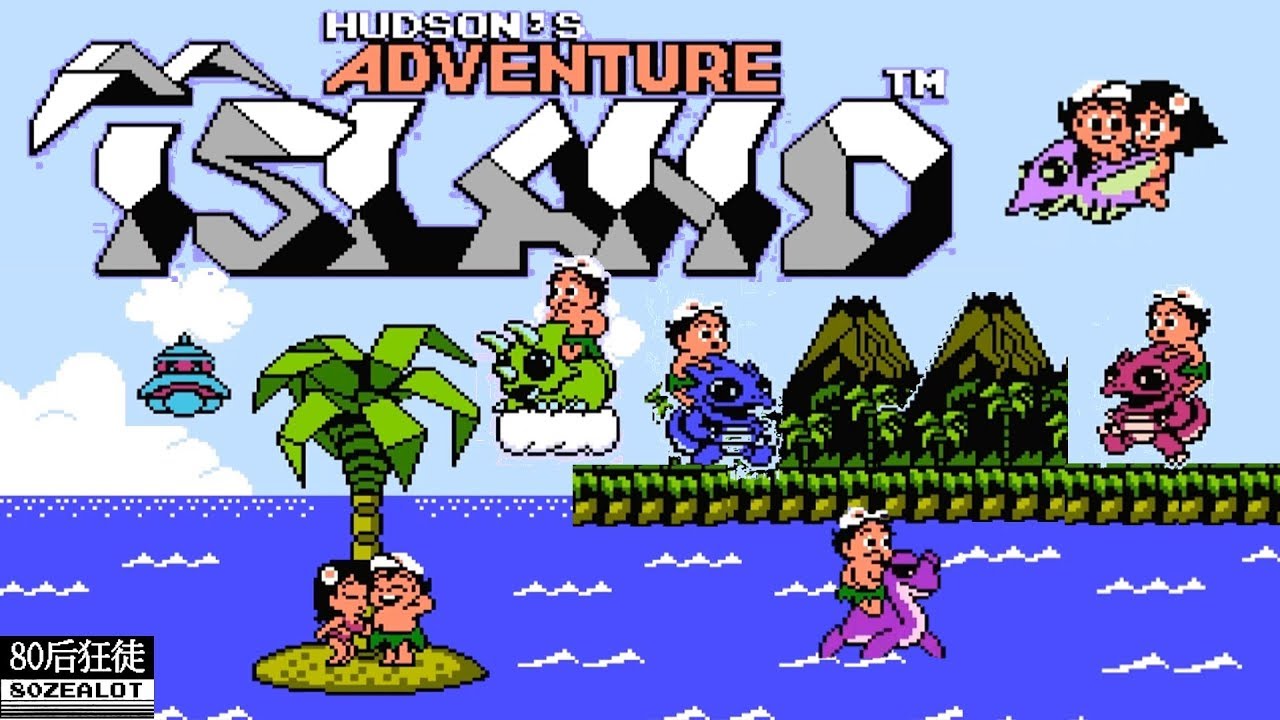 Прохождение остров 3. Adventure Island 3. Adventure Island 3 NES. Hudson's Adventure Island 3. Игра Adventure Island сеги.