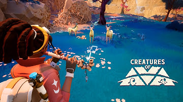 Creatures of Ava | Songs of Ava / Quest Walkthrough