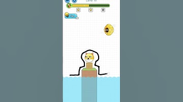 Level 61 : Save The Doge | Game Shorts #savethedoge #gaming #shortsfeed #shorts