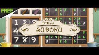 Daily Sudoku | Free to Play | Gameplay screenshot 2
