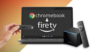 Screen Mirror Chromebook to Fire TV screenshot 4