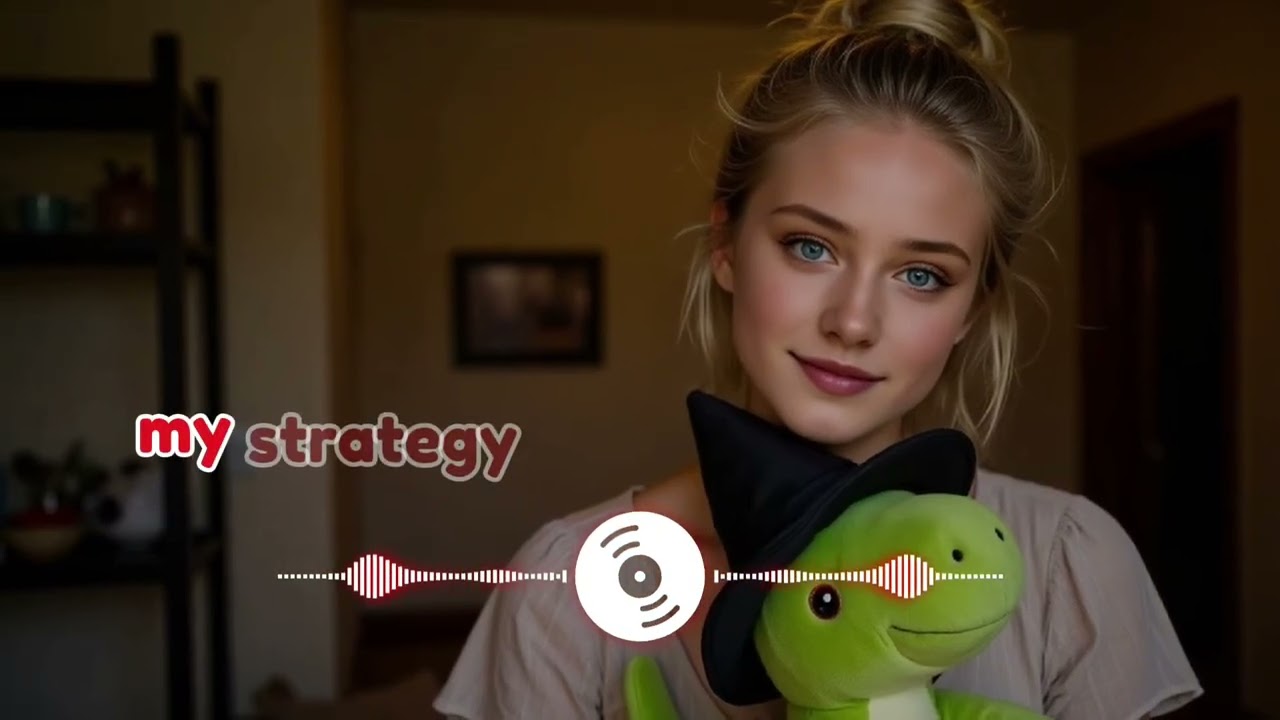 Laila Astoria – My Cheatcode (Lyric Video) | White Girl Music for Winging It Through Life