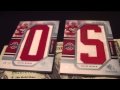 Upper Deck Threads Card Series A Fraud? -James Laurinaitis