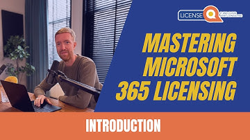 Mastering Microsoft 365 Licensing 2024: A Complete Guide | Intro