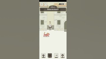 IQ Dungeon 2   Level 21 Defeat the Enemy #gameplay #walkthrough