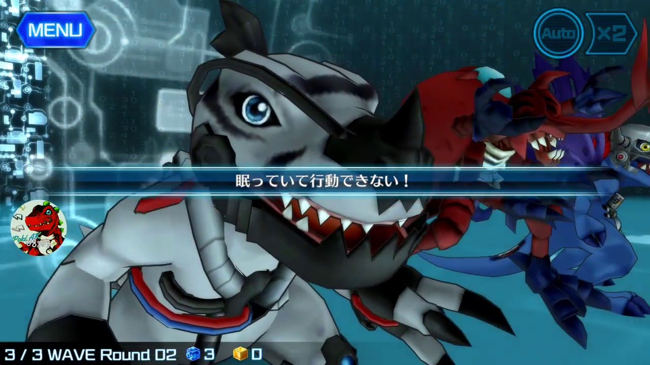 Digimon Linkz: Metaltyrannomon & x10 Digimon eggs hatching - YouTube
