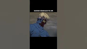 Bakugo Come Back To Life Myheroacademia Edit Amv Mha Bnha Anime 