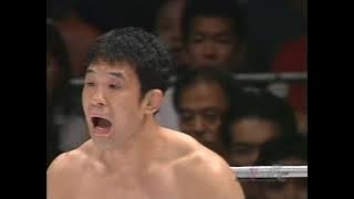 Pride 15 - Kazushi Sakuraba vs Quinton 'Rampage' Jackson