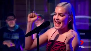 Anne-Marie - 2002 Live at sunrise (720p)HD