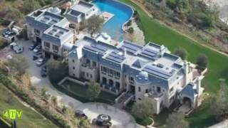Bill gates all houses collections 2017 !  HD
