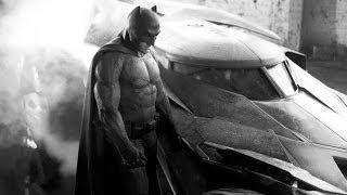 First Look at Ben Affleck As Batman!!!!!!!!